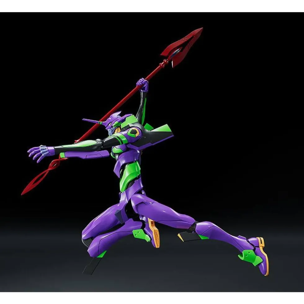 MODEROID – REBUILD OF EVANGELION – EVANGELION UNIT-01