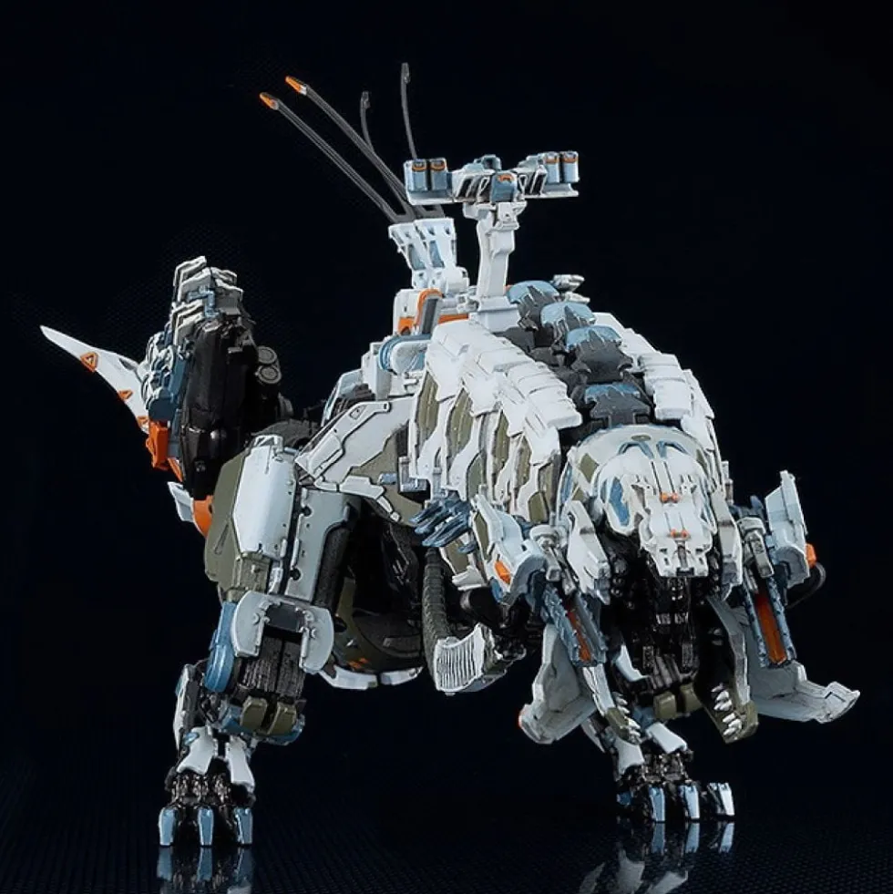 MODEROID THUNDERJAW