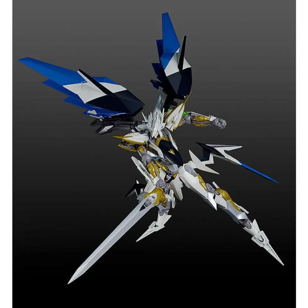 MODEROID VILLKISS