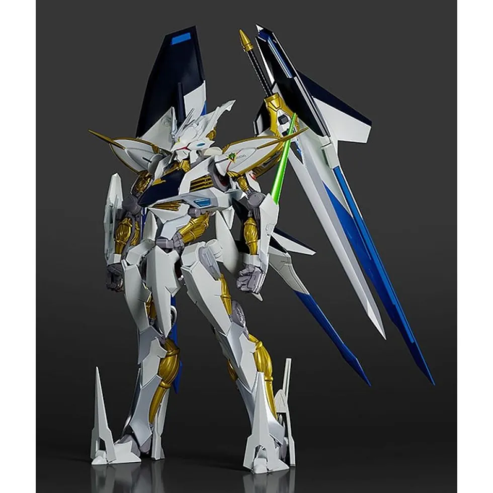 MODEROID VILLKISS