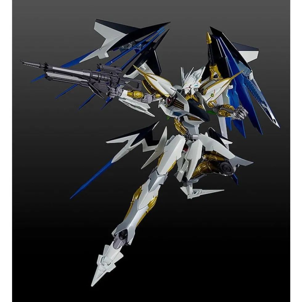 MODEROID VILLKISS