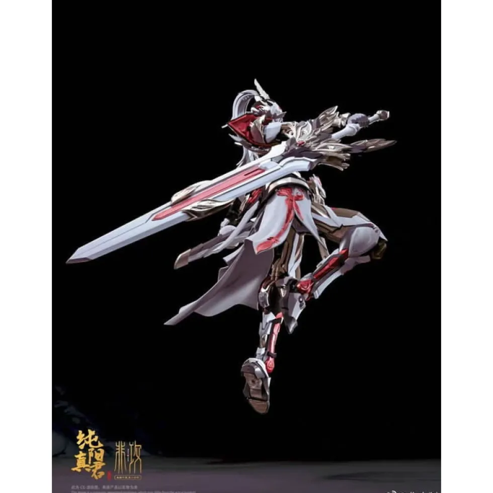 MOHISM STUDIO : 1/72 CHUNYANG ZHENJUN
