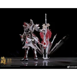 MOHISM STUDIO : 1/72 CHUNYANG ZHENJUN