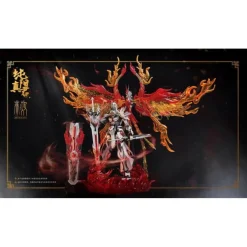 MOHISM STUDIO : 1/72 CHUNYANG ZHENJUN