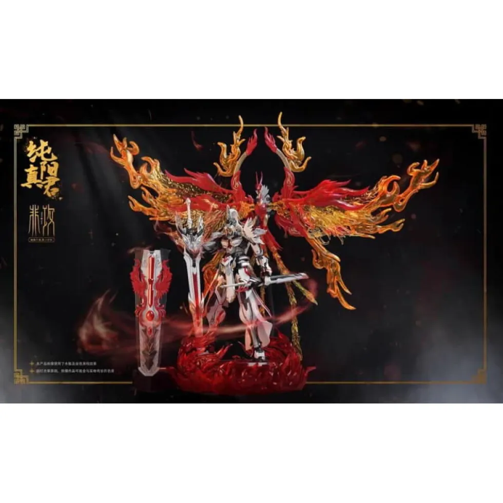 MOHISM STUDIO : 1/72 CHUNYANG ZHENJUN