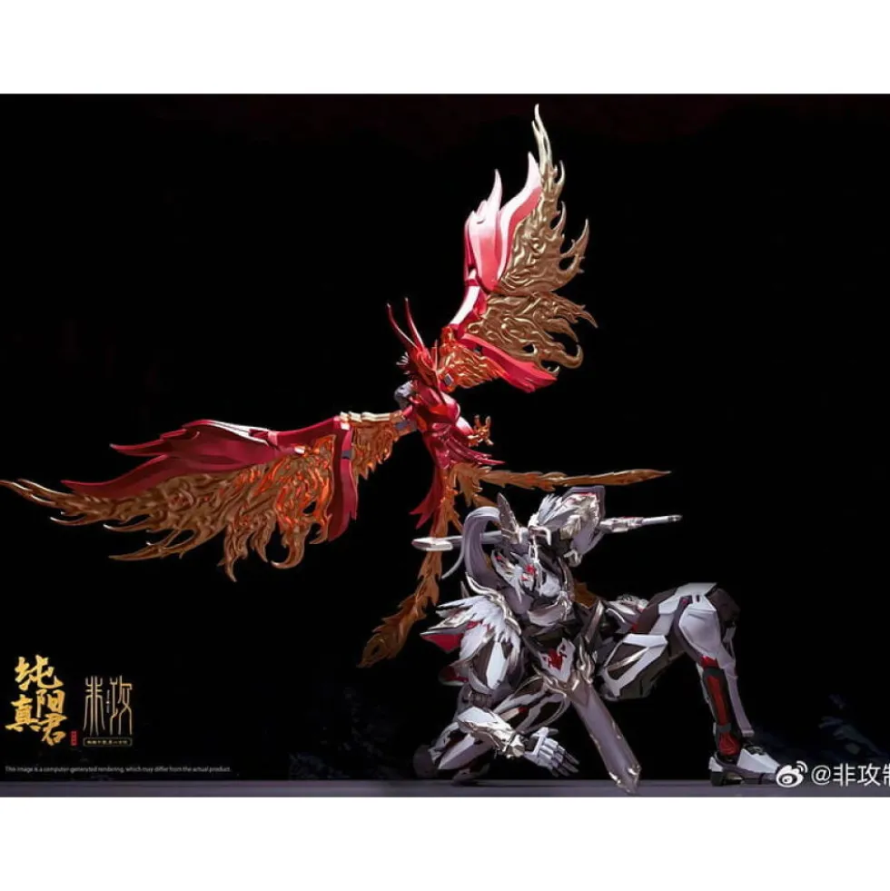 MOHISM STUDIO : 1/72 CHUNYANG ZHENJUN