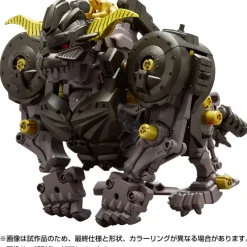 MONSTER HUNTER X ZOIDS 1/35 KNUCKLE KONG RAJANG