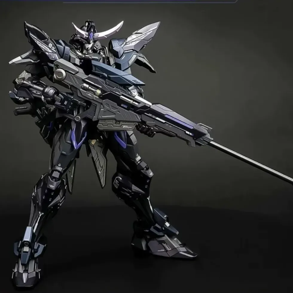 MOSHOW TOYS : BRAHMA MARU ADVANCED DATE MASAMUNE (NIGHT EDITION)