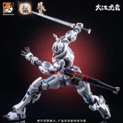 MOSHOW TOYS : GREAT HAN TIGER WARRIOR – KUI SU