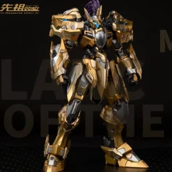 MOSHOW TOYS : LANCELOT OF THE LAKE ( GOLD ) SPECIAL LIMITED EDITION