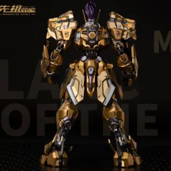 MOSHOW TOYS : LANCELOT OF THE LAKE ( GOLD ) SPECIAL LIMITED EDITION