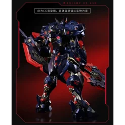 MOSHOW TOYS : LANCELOT SPECIAL EDITION KNIGHT OF ASH