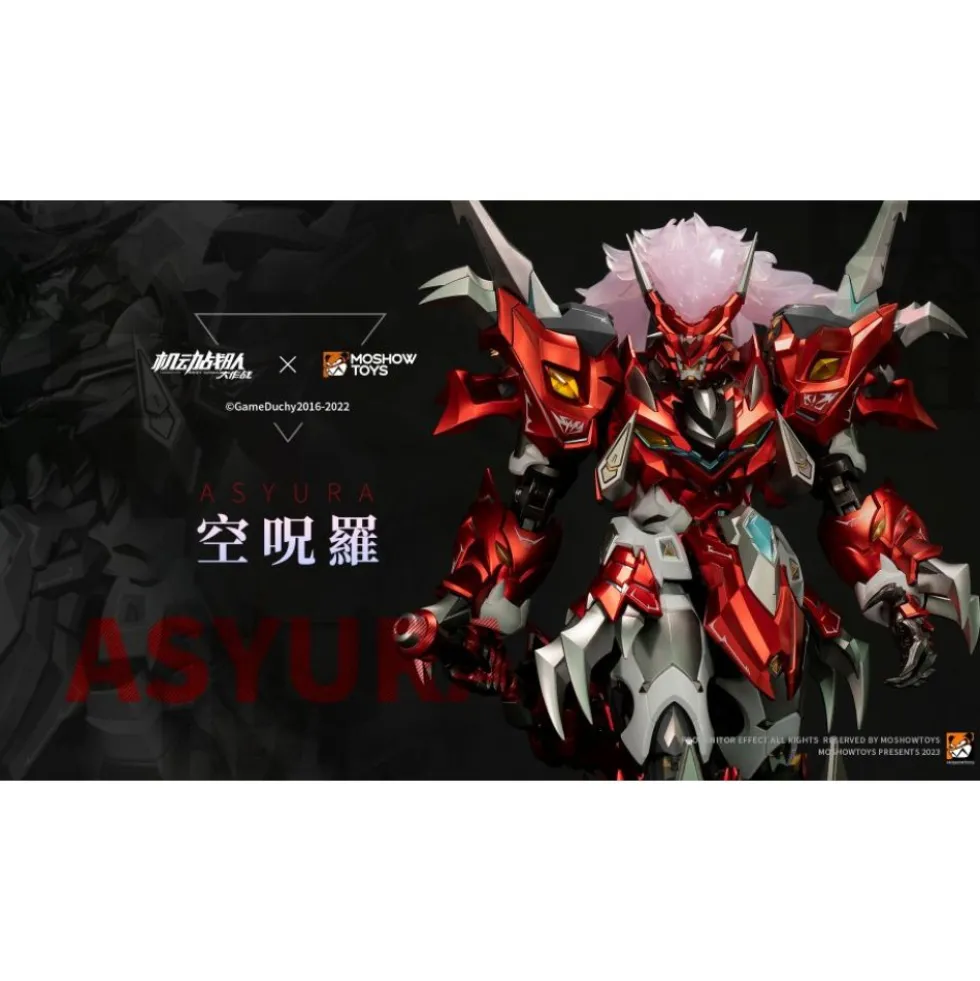 MOSHOWTOYS X-Class呪 ASYURA