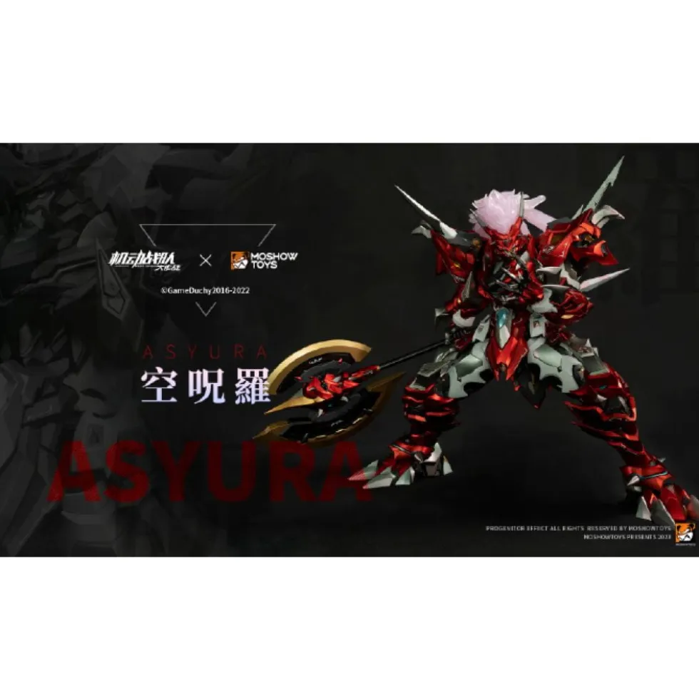 MOSHOWTOYS X-Class呪 ASYURA