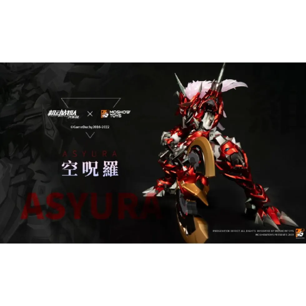 MOSHOWTOYS X-Class呪 ASYURA