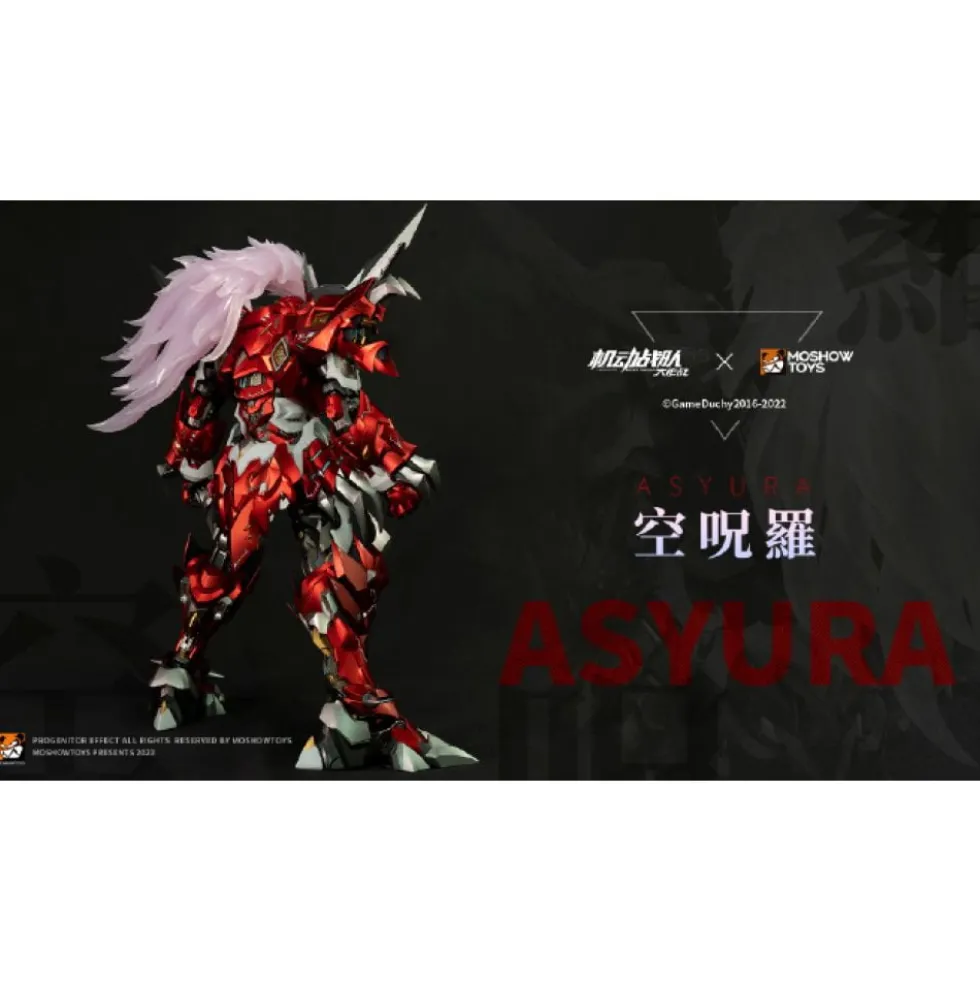 MOSHOWTOYS X-Class呪 ASYURA