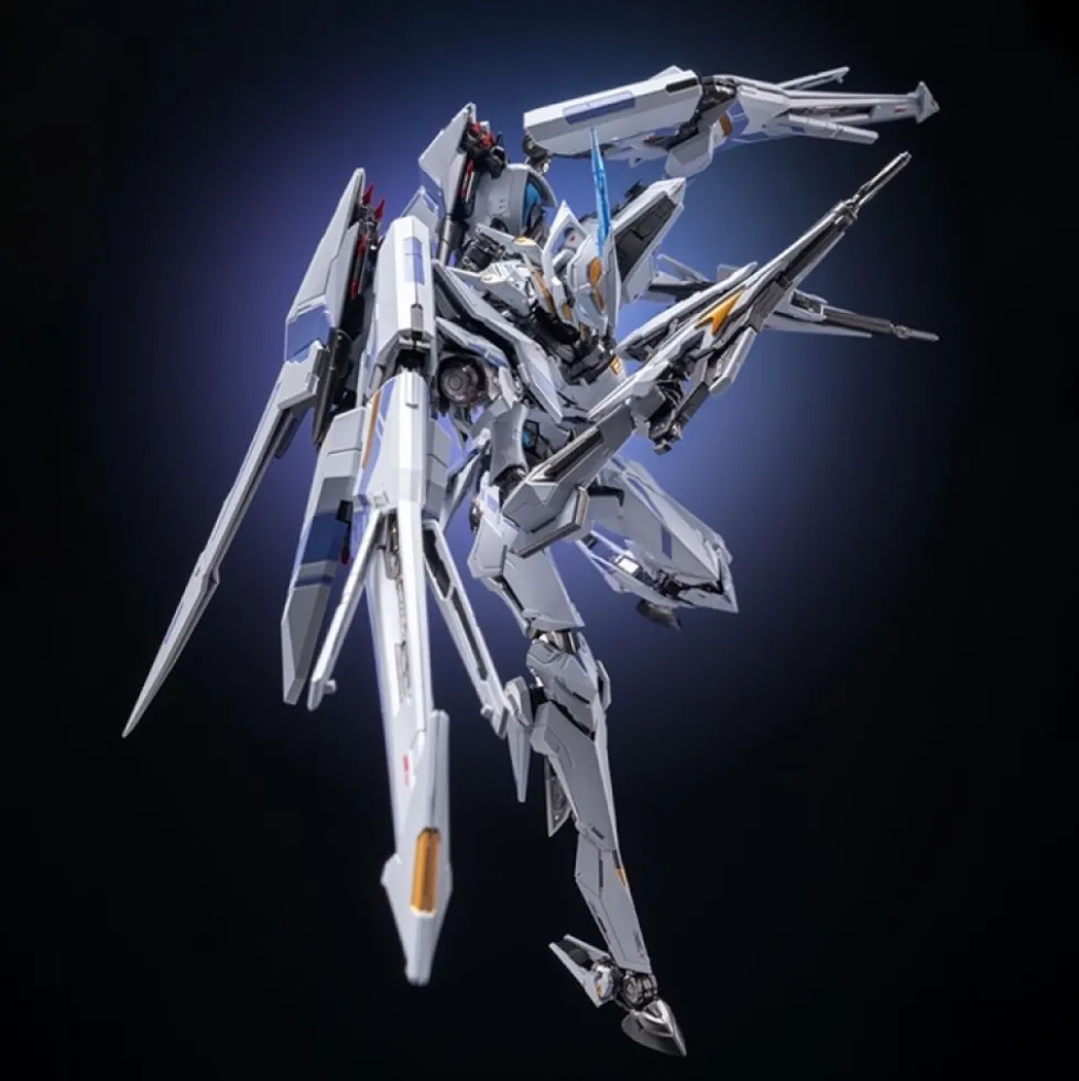 MOSHOW TOYS X MECHA BREAK : UBP-R02T FALCON