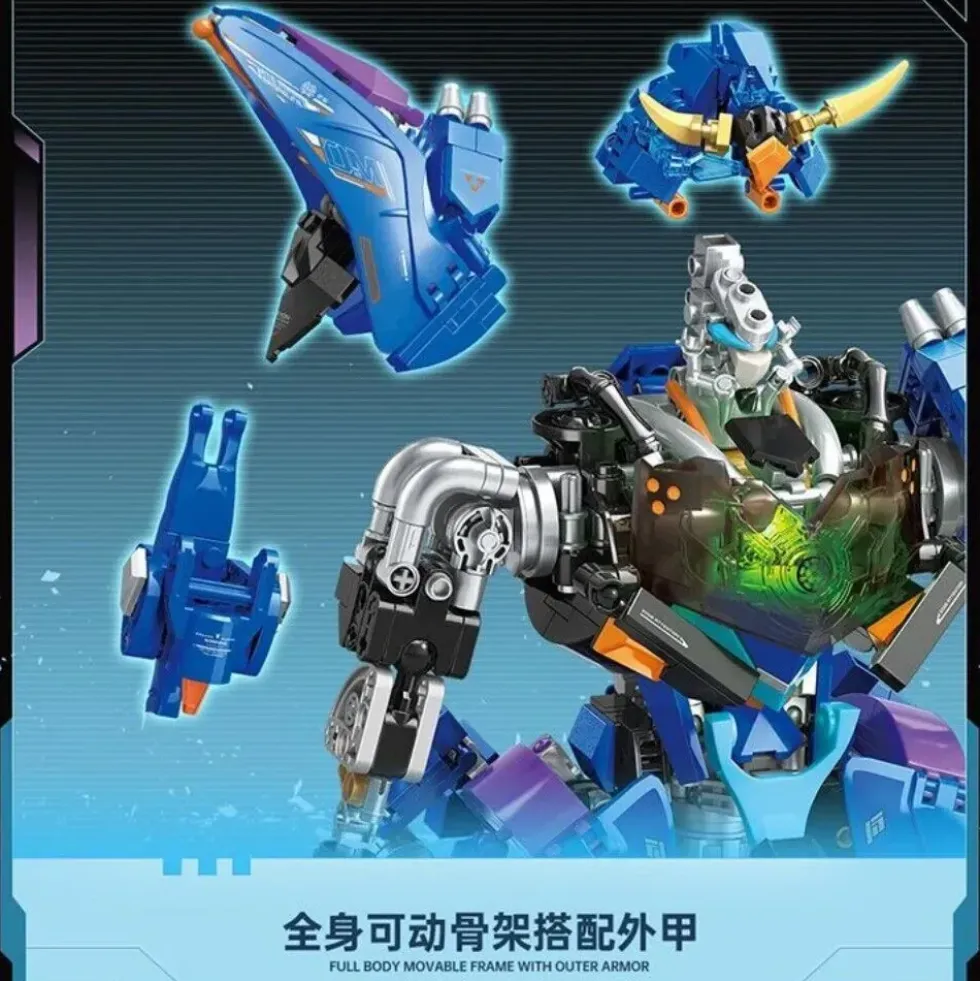 MOSHOW X TOPTOY : MCT-J03 DATE MASAMUNE