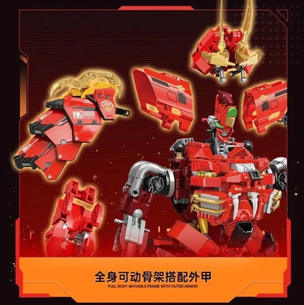 MOSHOW X TOPTOY : MCT-J02 TAKEDA SHINGEN
