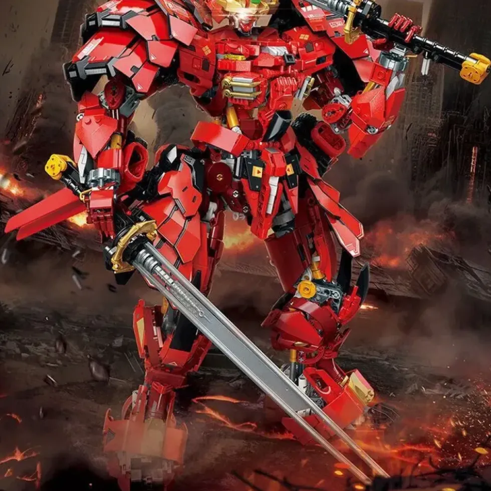 MOSHOW X TOPTOY : MCT-J02 TAKEDA SHINGEN