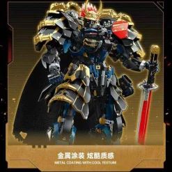MOSHOW X TOPTOY : TAKEDA SHINGEN DARKNESS FORM