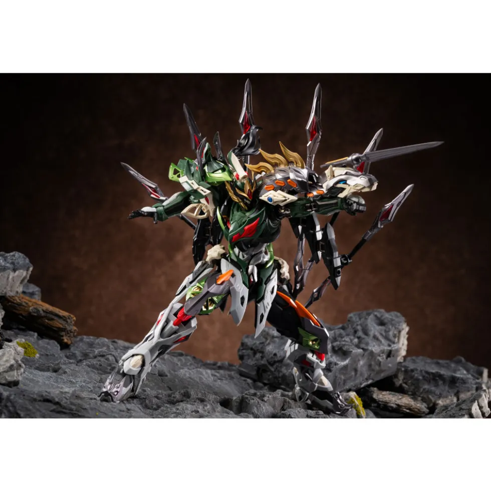 MOTOR NUCLEAR : MNP-XH17A MA CHAO