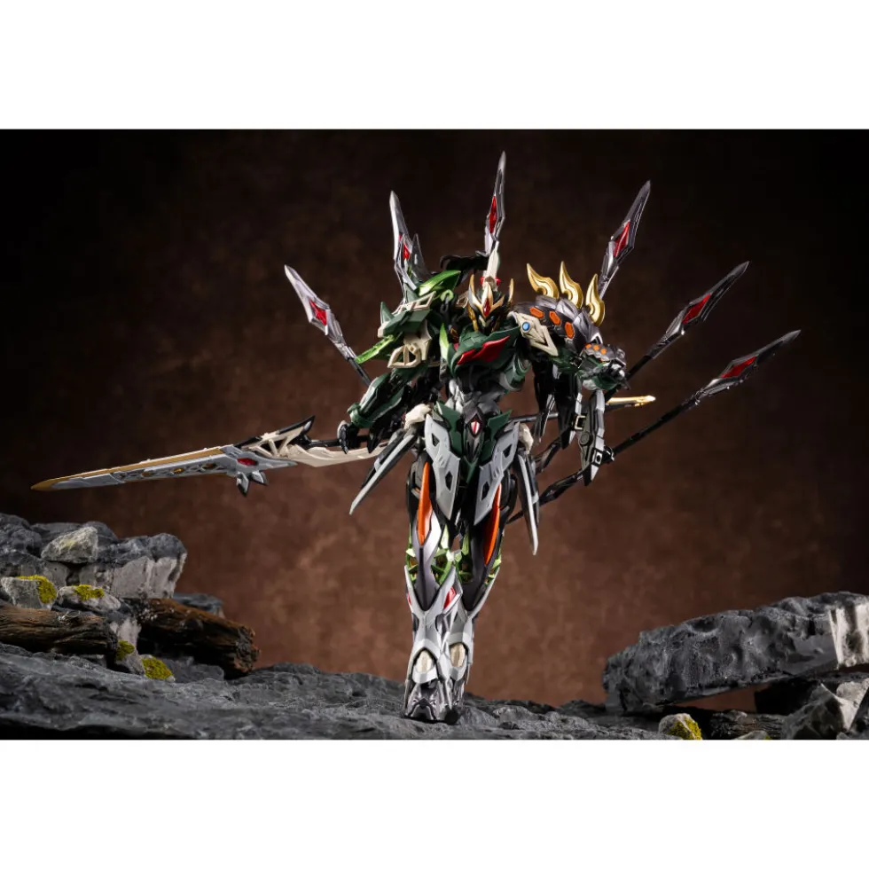 MOTOR NUCLEAR : MNP-XH17A MA CHAO