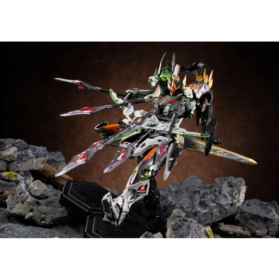 MOTOR NUCLEAR : MNP-XH17A MA CHAO