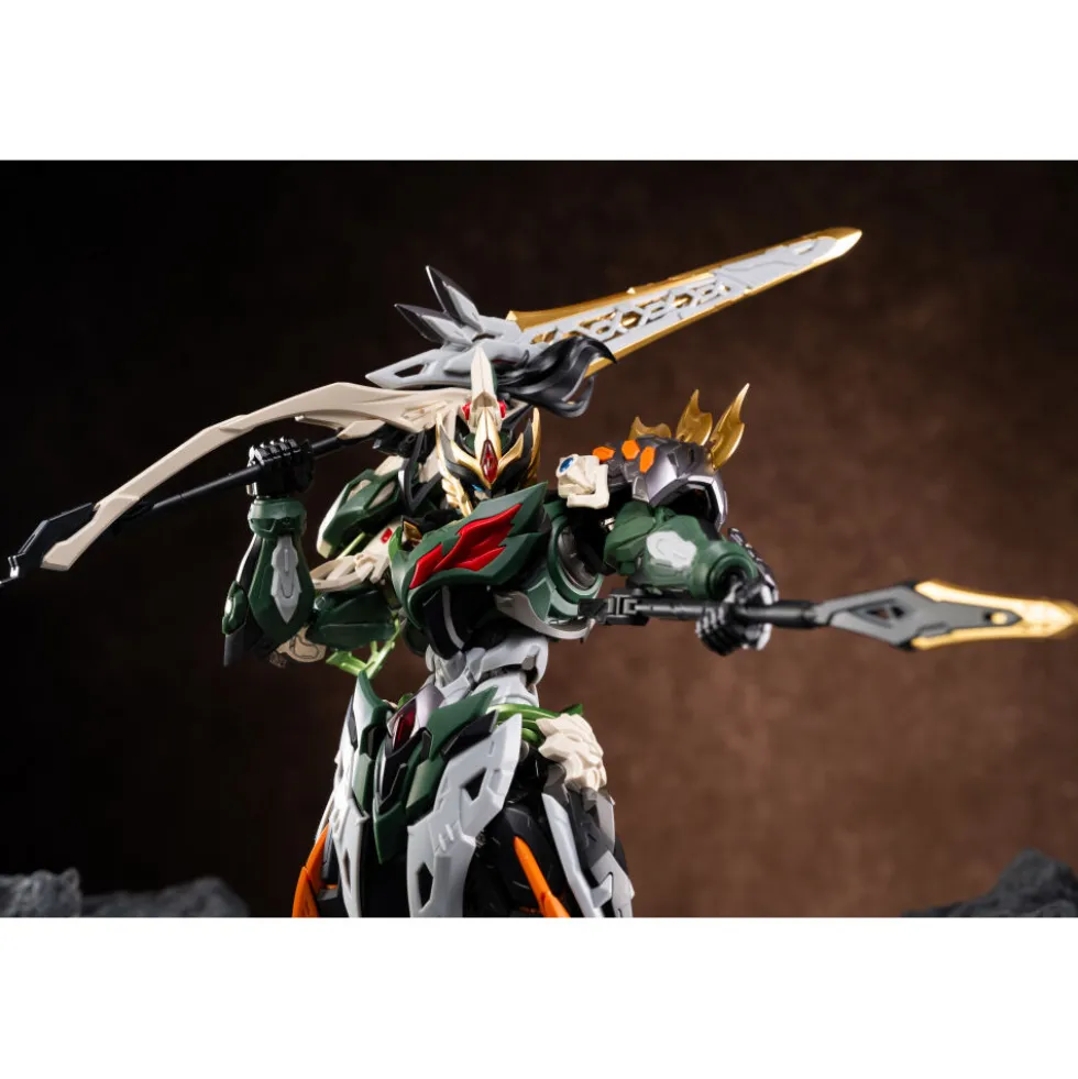 MOTOR NUCLEAR : MNP-XH17A MA CHAO