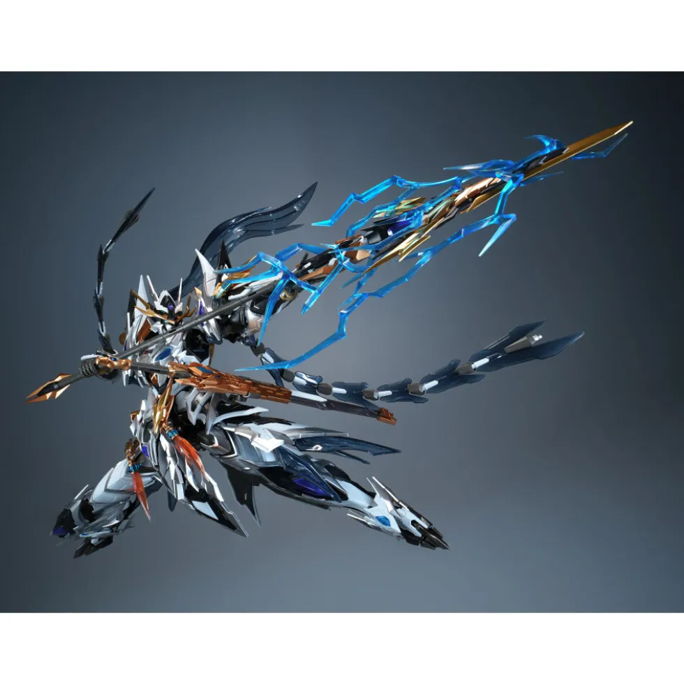 MOTOR NUCLEAR : MNP-XH05W ZHAO YUN & YULAN BAILONGJU MAJESTIC COLOR VER.