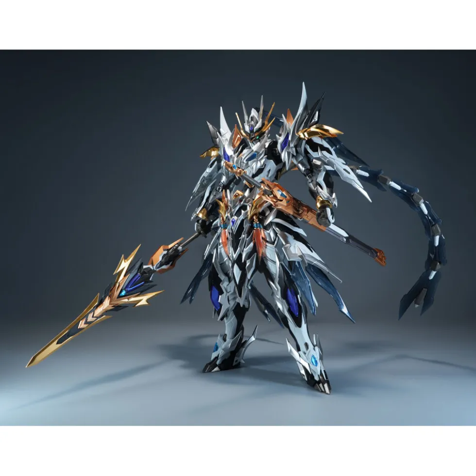 MOTOR NUCLEAR : MNP-XH05W ZHAO YUN & YULAN BAILONGJU MAJESTIC COLOR VER.