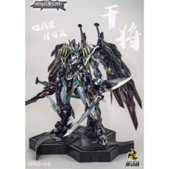MOTOR NUCLEAR : MNQ-04 GAN JIANG