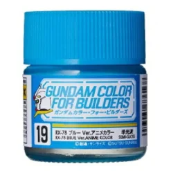 MR. GUNDAM COLOR UG19 78 BLUE PAINT 10ML.