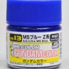 MR. GUNDAM COLOR UG13 BLUE Z 10ML.