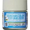 MR. GUNDAM COLOR UG18 78 WHITE PAINT 10ML.