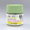 MR HOBBY GUNDAM COLOR (10ML) UG-06 MS GREEN
