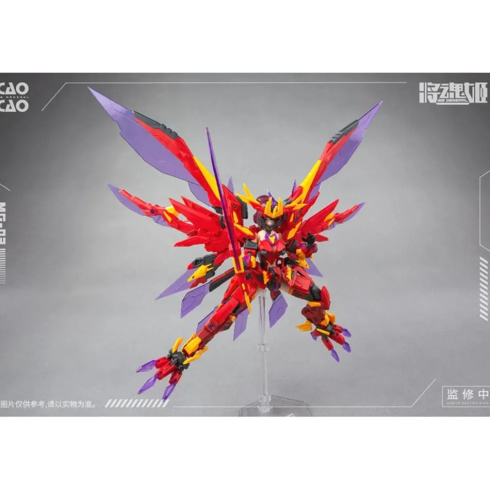 MS GENERAL 1-10 CAO CAO (MG-03)