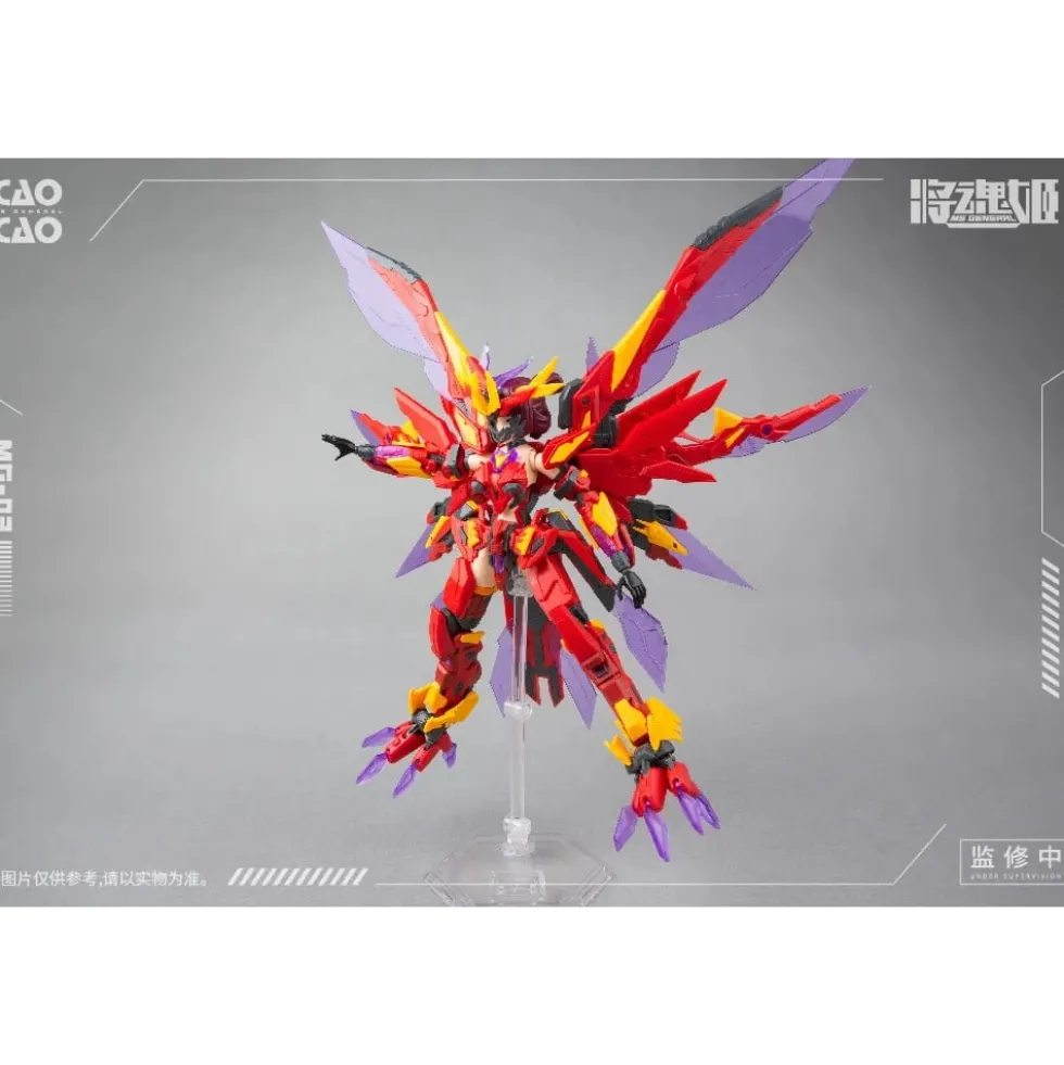 MS GENERAL 1-10 CAO CAO (MG-03)