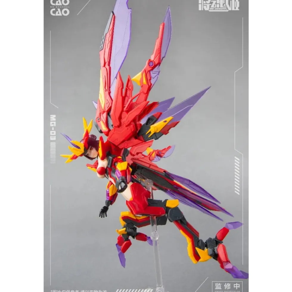 MS GENERAL 1-10 CAO CAO (MG-03)