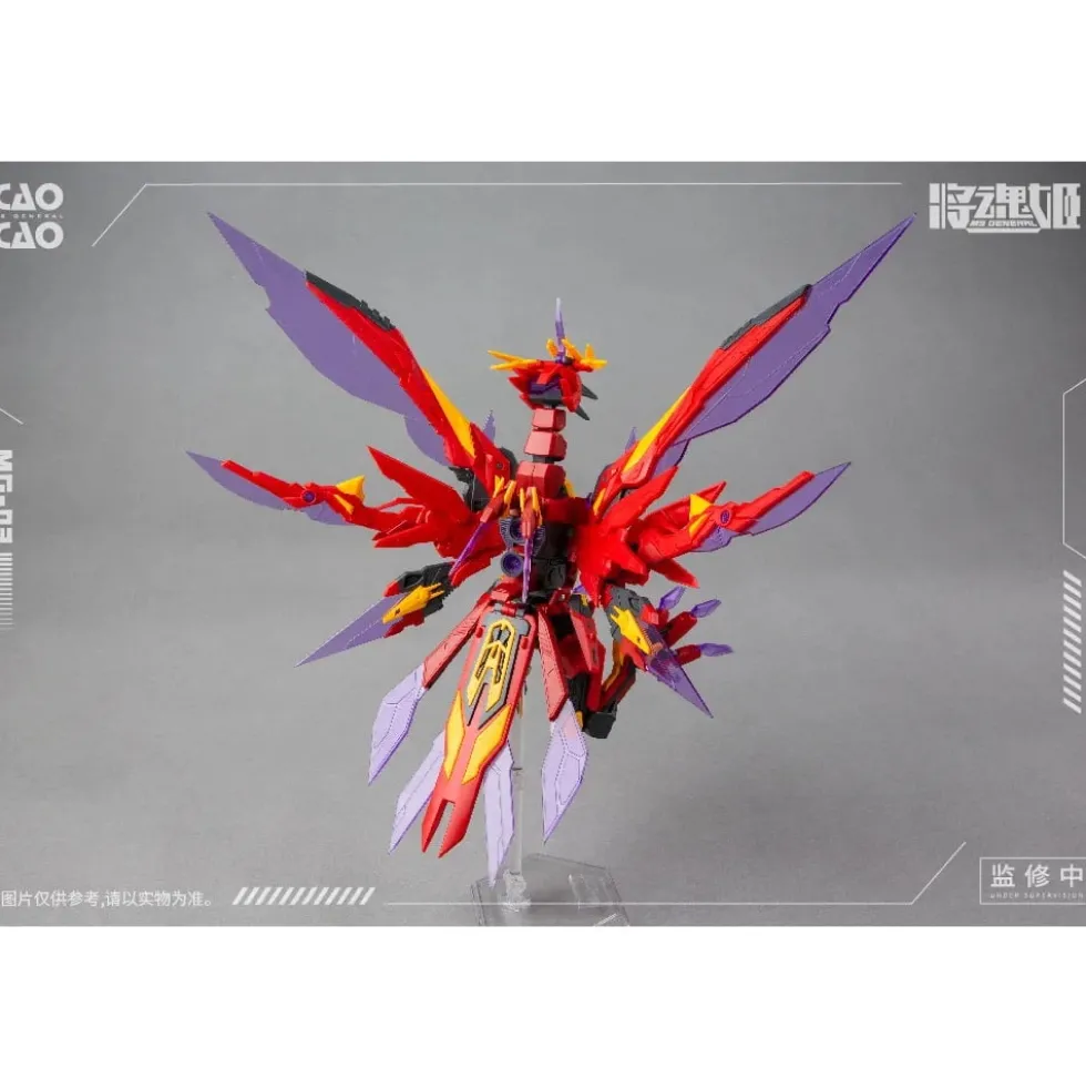 MS GENERAL 1-10 CAO CAO (MG-03)