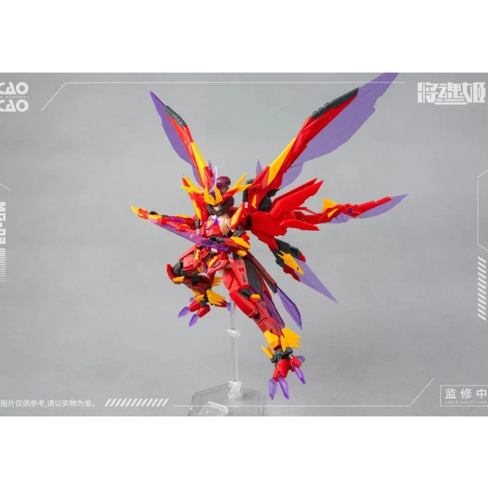 MS GENERAL 1-10 CAO CAO (MG-03)