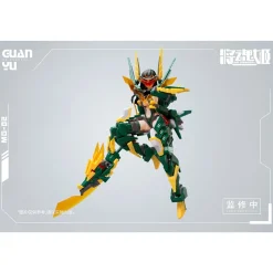MS GENERAL 1/10 GUAN YU