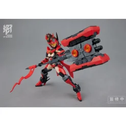 MS GENERAL : RAIDER OF SHADOW : CHOU NIU