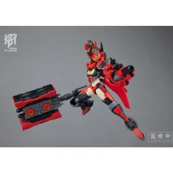 MS GENERAL : RAIDER OF SHADOW : CHOU NIU