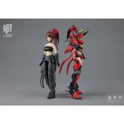 MS GENERAL : RAIDER OF SHADOW : CHOU NIU