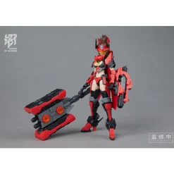MS GENERAL : RAIDER OF SHADOW : CHOU NIU