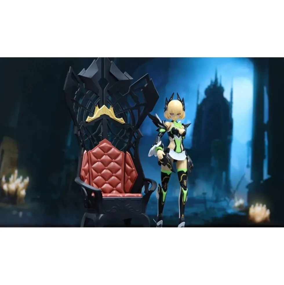 MS GENERAL 1/10 THE SEVEN DEADLY SINS – ENVY