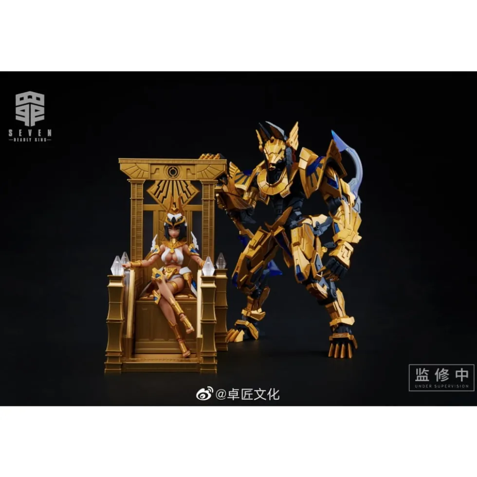 MS GENERAL 1/10 THE SEVEN DEADLY SINS – GLUTTONY