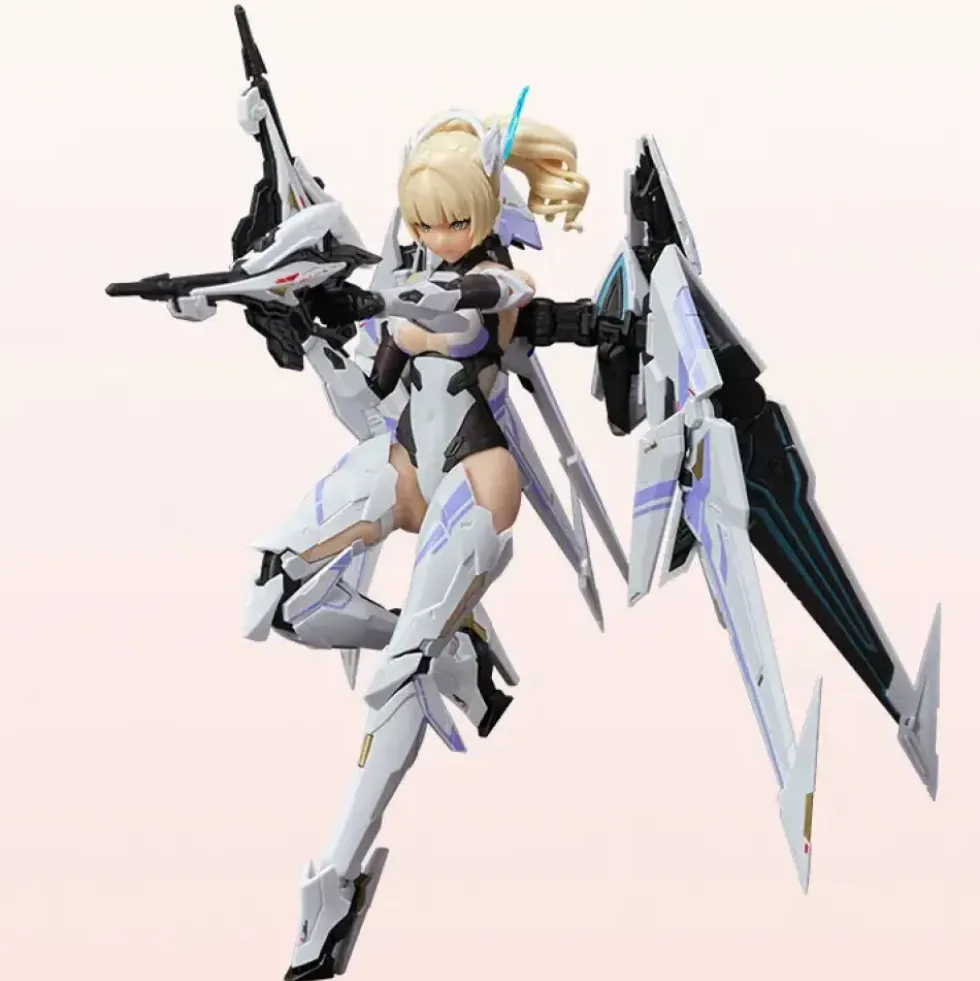 MS GENERAL UBP-R02T 1/10 MECHABREAK FALCON