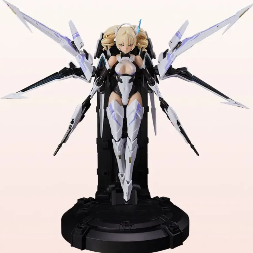 MS GENERAL UBP-R02T 1/10 MECHABREAK FALCON